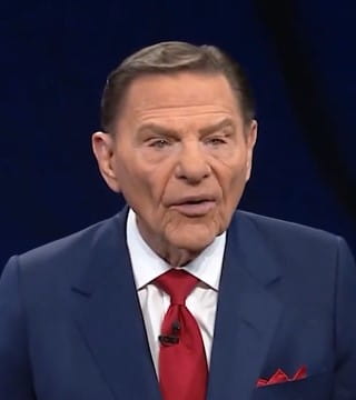 Kenneth Copeland - Exposing the Enemy's Plan