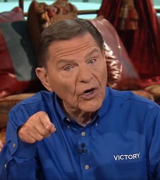 Kenneth Copeland - Let The WORD Fight Its Own Fight