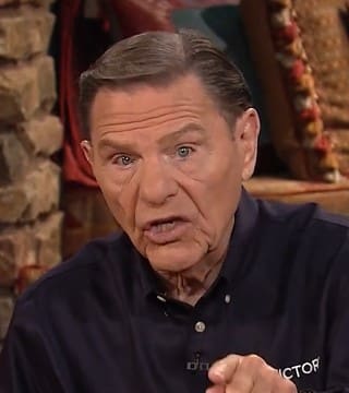 Kenneth Copeland - Mercy Is God's Favor