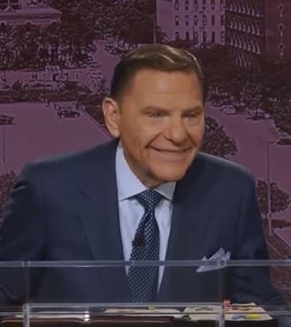 Kenneth Copeland - Release Your Faith for Healing