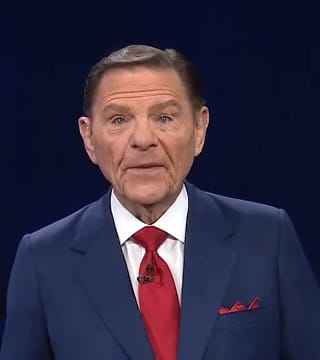 Kenneth Copeland - What Happened in the Garden?