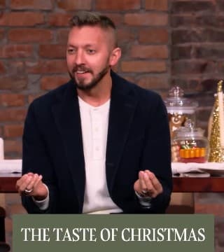 Levi Lusko - The Taste of Christmas