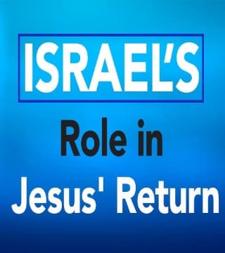 Rabbi Schneider - How Does God Feel About Israel?