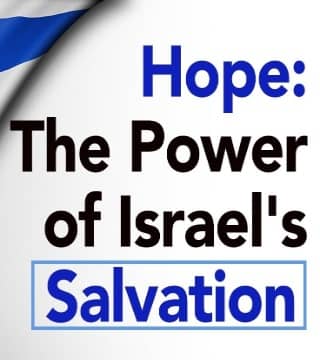 Rabbi Schneider - The Power of Israel's Salvation