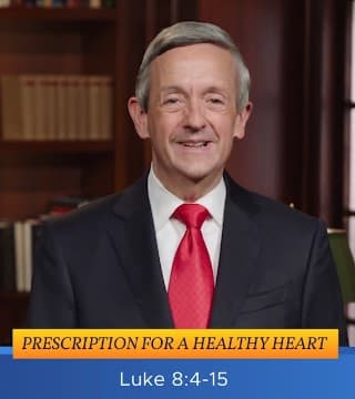 Robert Jeffress - Prescription For A Healthy Heart