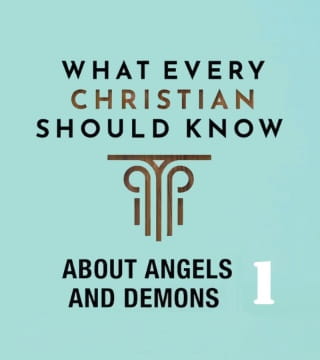Robert Jeffress - What Every Christian Should Know About Angels and Demons - Part 1
