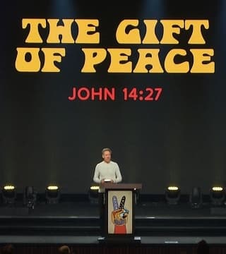 Skip Heitzig - The Gift of Peace