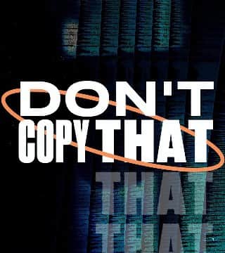 Steven Furtick - Don't Copy That