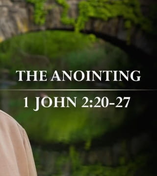 Tony Evans - The Anointing