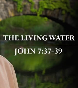 Tony Evans - The Living Water