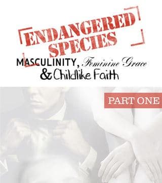 Matt Hagee - The Endangered Species of Masculinity, Feminine Grace, and Childlike Faith - Part 1