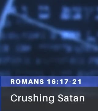 Jack Graham - Crushing Satan