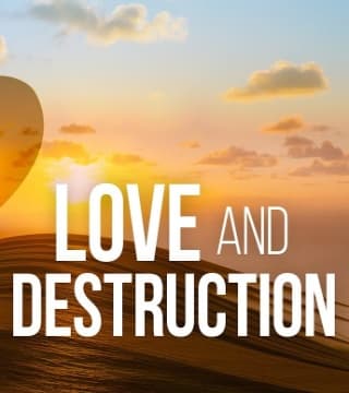 John Bradshaw - Love and Destruction