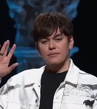 Joseph Prince - Depend On Grace And Be Led to Right Happenings