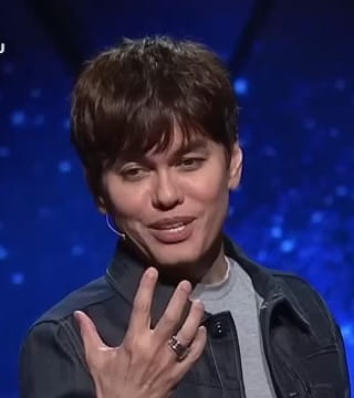 Joseph Prince - God Has Set Apart A Favorable Season For You