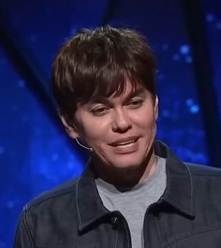 Joseph Prince - Jesus Is The Author of Your Right Time, Right Place