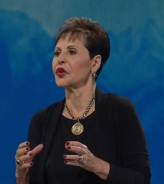 Joyce Meyer - Get Off Your But - Part 2