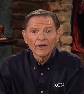 Kenneth Copeland - It's Your Decision To Get Your Spirit in Shape