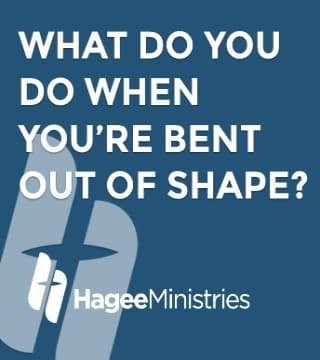 Matt Hagee - What Do You Do When You're Bent Out of Shape
