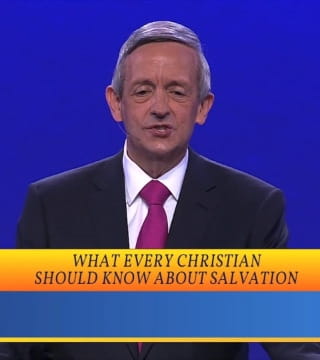 Robert Jeffress - What Every Christian Should Know About Salvation - Part 1