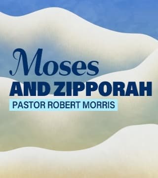 Robert Morris - Moses and Zipporah
