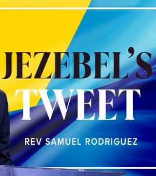 Samuel Rodriguez - Jezebel's Tweet