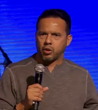 Samuel Rodriguez - Show Up! Speak Up! Stand Up!