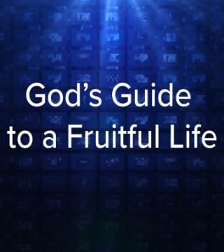 Charles Stanley - God's Guide to a Fruitful Life