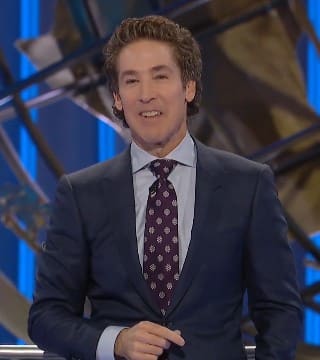 Joel Osteen - You Are Very Powerful