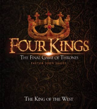 John Hagee - The King of the West