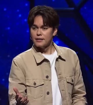 Joseph Prince - What's The Point of Prayer?