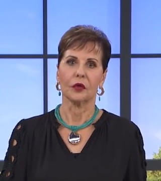 Joyce Meyer - Authentically, Uniquely You - Part 1