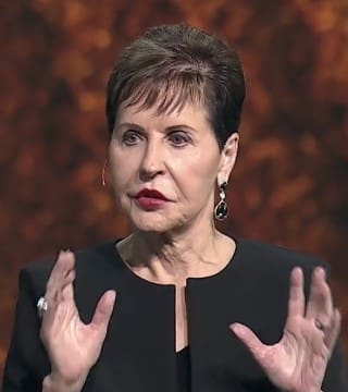 Joyce Meyer - Get Serious - Part 1