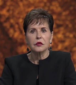 Joyce Meyer - Get Serious - Part 2