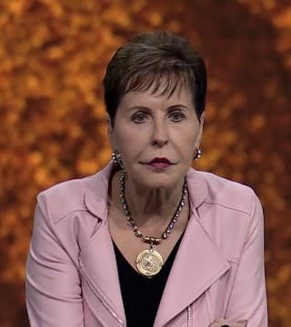 Joyce Meyer - Less of Me, More of God - Part 2