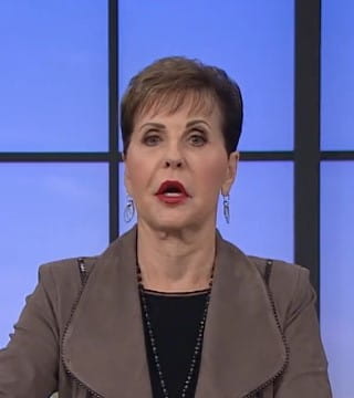 Joyce Meyer - Sowing, Reaping and Generosity - Part 1