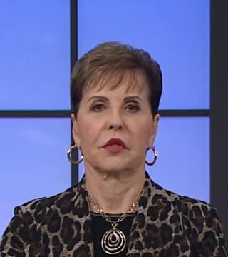 Joyce Meyer - Sowing, Reaping and Generosity - Part 3