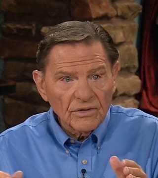 Kenneth Copeland - God and His Faith Are in Your Past, Present and Future