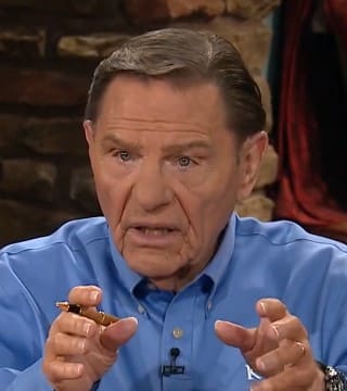 Kenneth Copeland - Jesus Is Your Identity