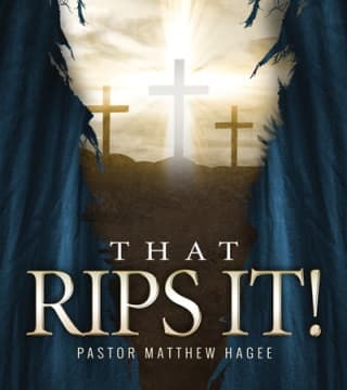 Matt Hagee - That Rips It