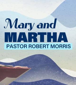 Robert Morris - Mary and Martha