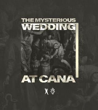 TD Jakes - The Mysterious Wedding At Cana