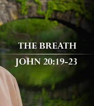 Tony Evans - The Breath