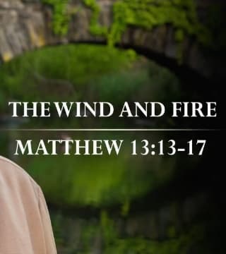 Tony Evans - The Wind and Fire