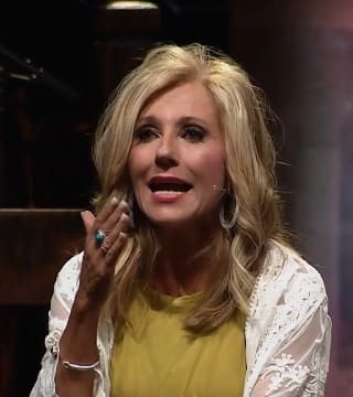 Beth Moore - This Jesus - Part 5