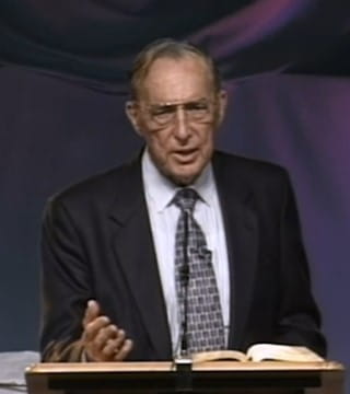 Derek Prince - A Prayer of Forgiveness For Our Wrong Attitude Towards Israel