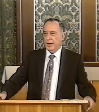 Derek Prince - Antichrist, There's More Than One