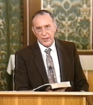 Derek Prince - Do You Realize What It Means To Be A Soldier of Christ?