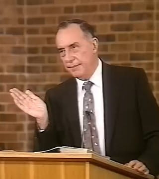 Derek Prince - How Do We React To The End Time Birth Pangs