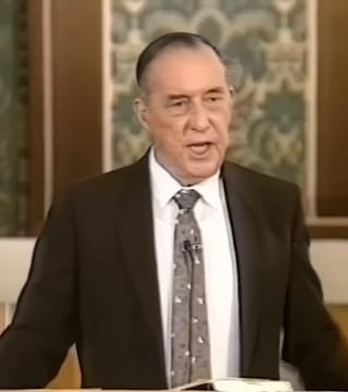 Derek Prince - The Thing That Will Release The Antichrist